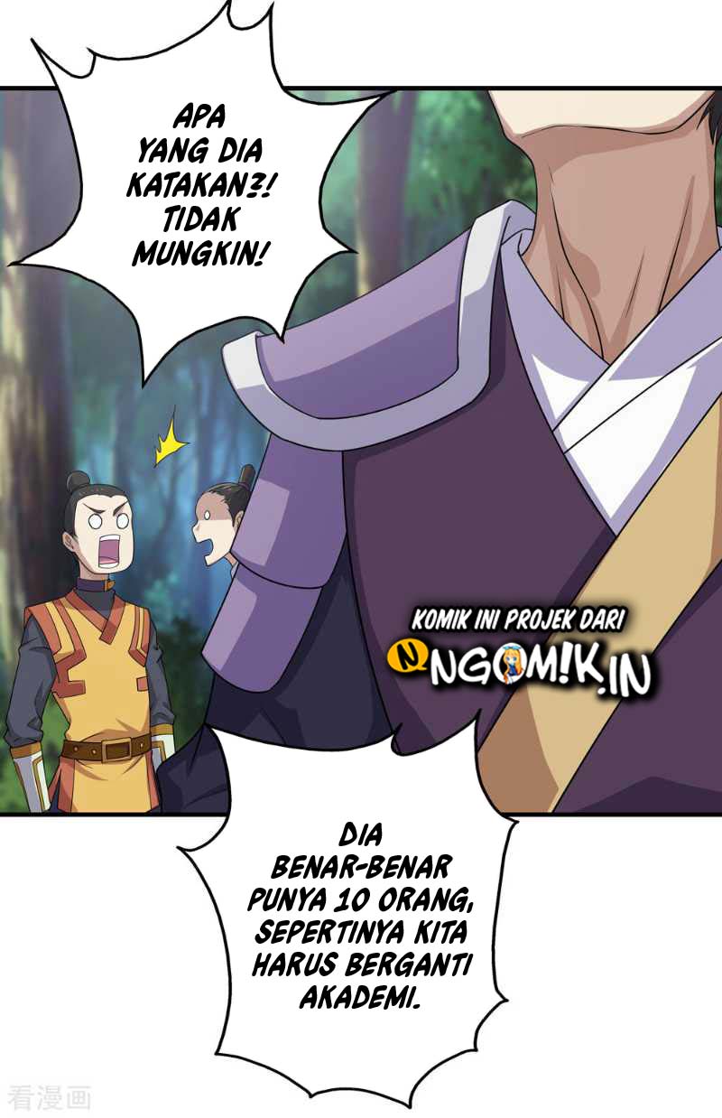 Matchless Emperor Chapter 21 Gambar 17