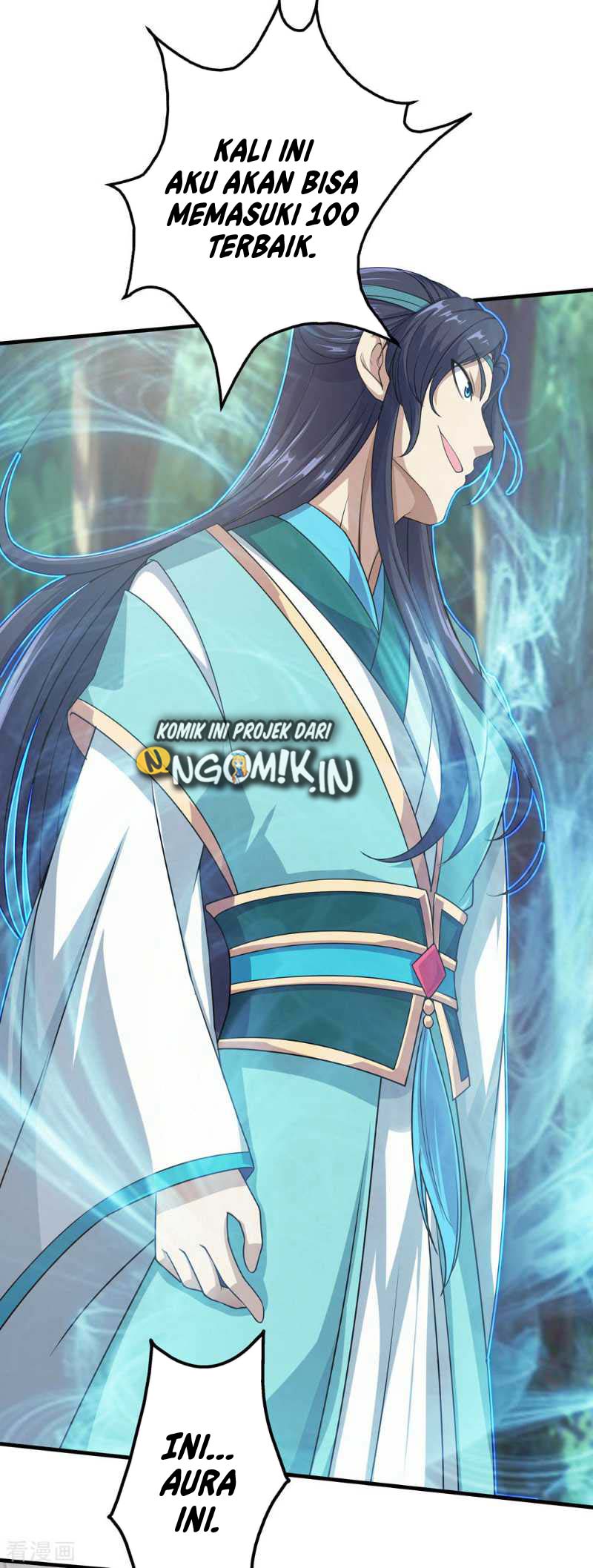 Matchless Emperor Chapter 21 Gambar 18