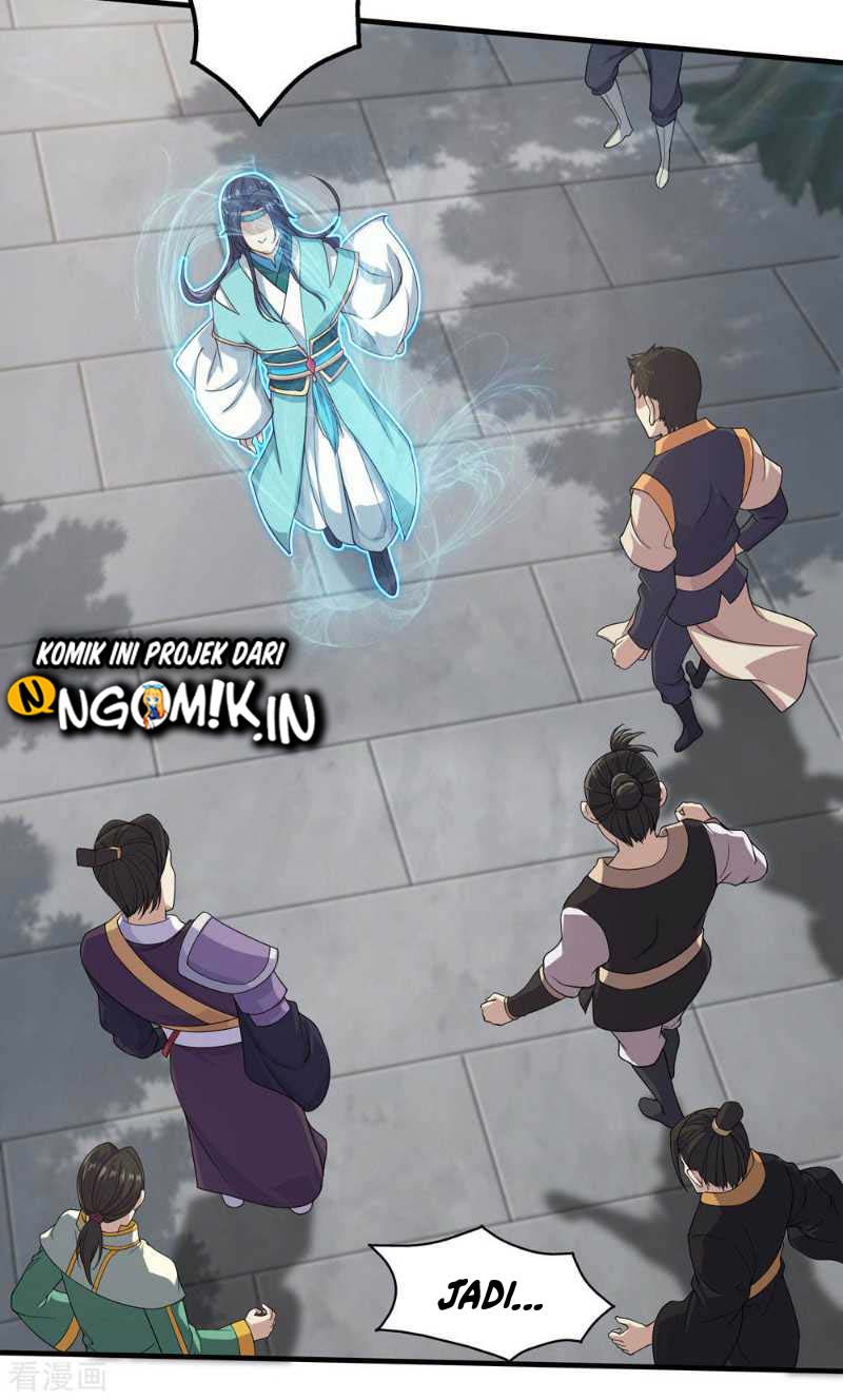 Matchless Emperor Chapter 21 Gambar 19