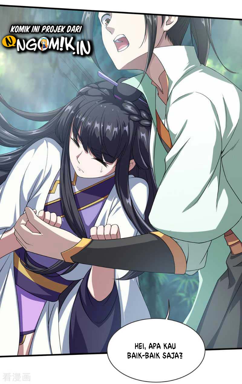 Matchless Emperor Chapter 21 Gambar 22