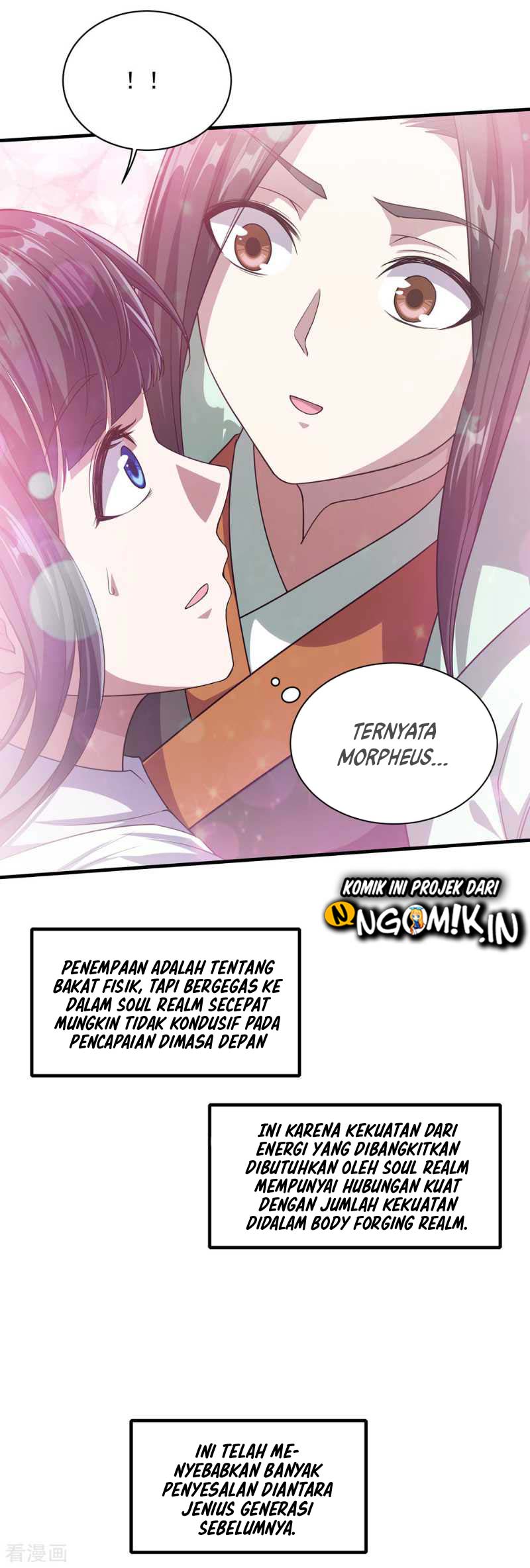 Matchless Emperor Chapter 21 Gambar 23