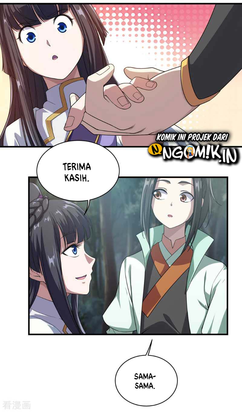 Matchless Emperor Chapter 21 Gambar 24