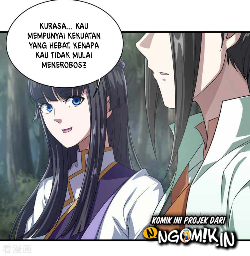 Matchless Emperor Chapter 21 Gambar 25