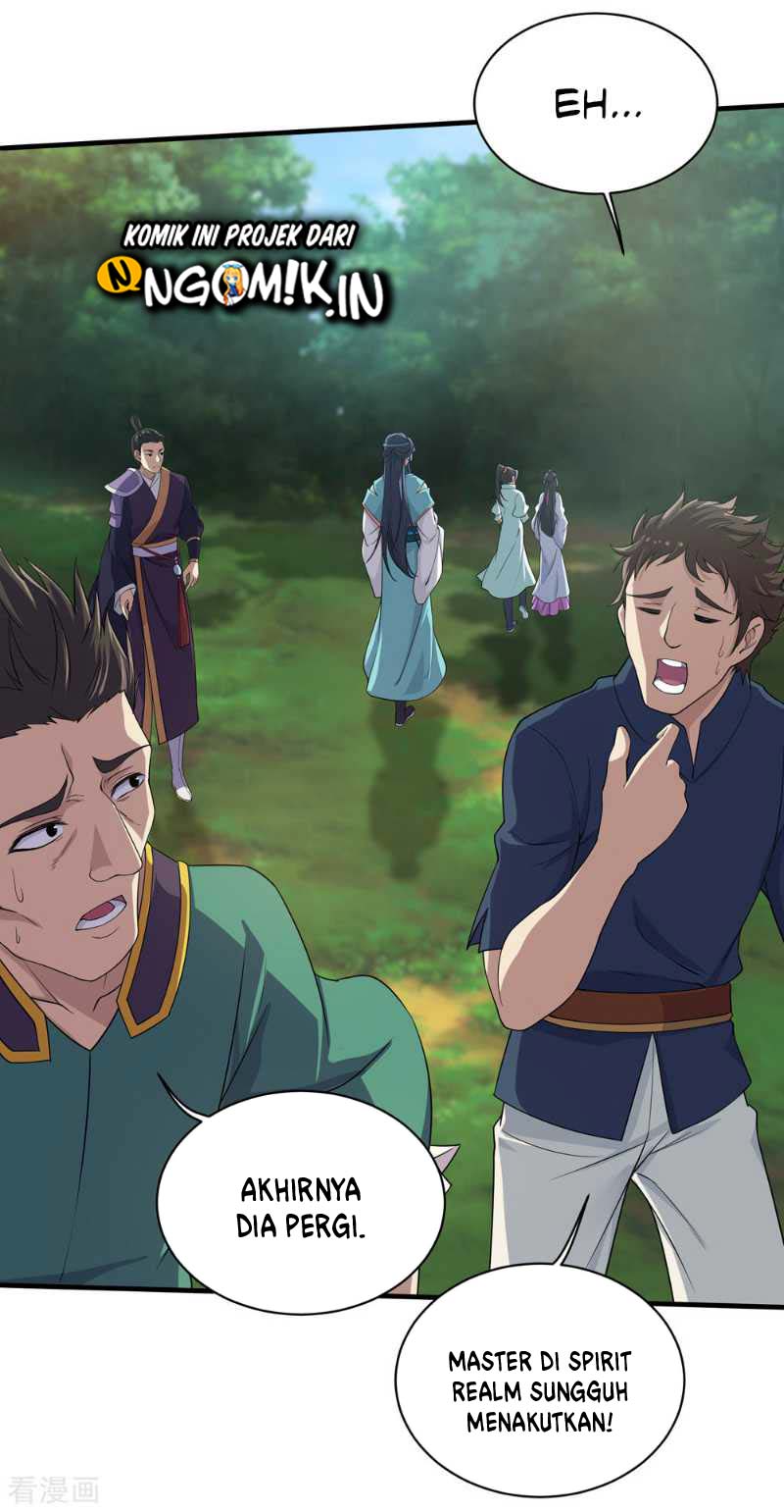 Matchless Emperor Chapter 21 Gambar 28