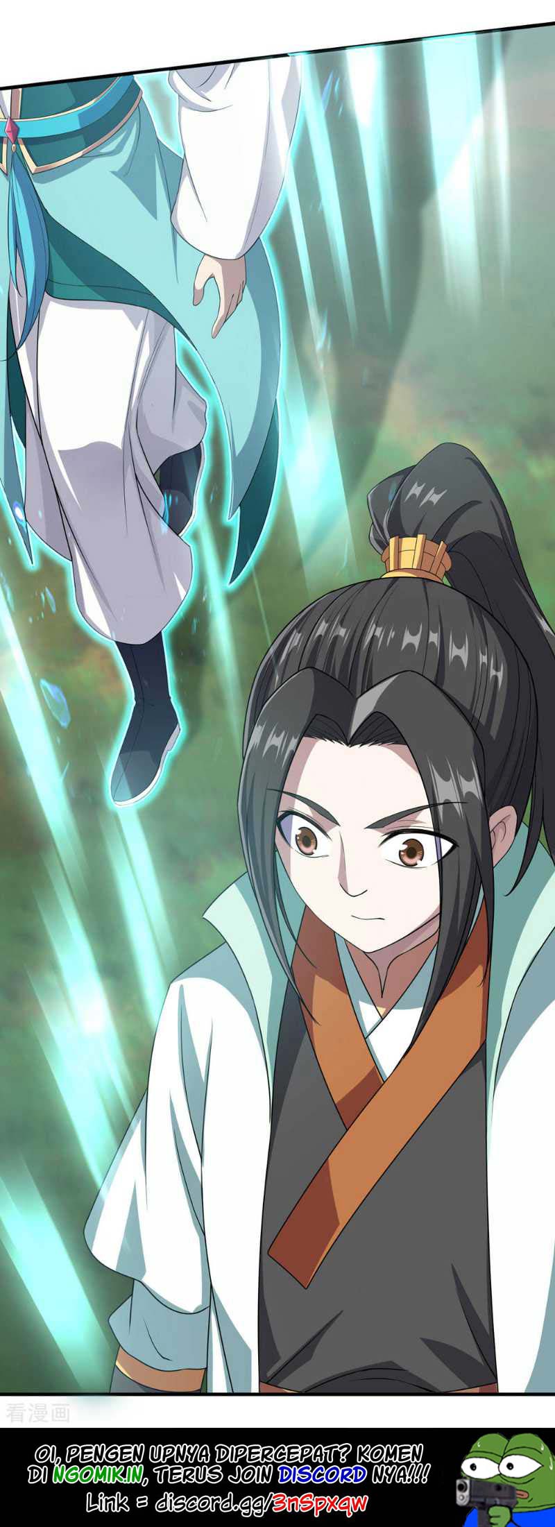 Matchless Emperor Chapter 21 Gambar 30