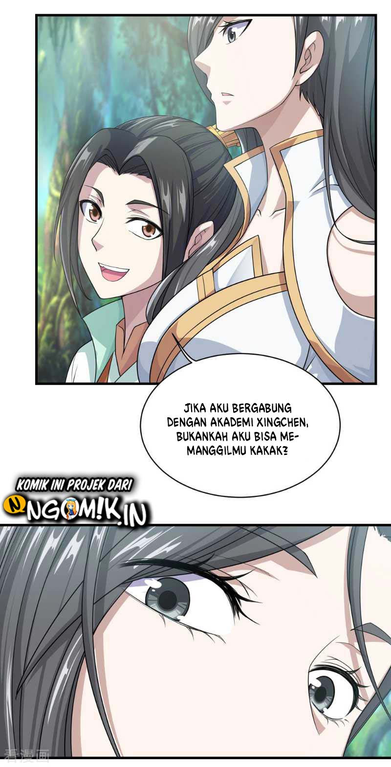 Matchless Emperor Chapter 21 Gambar 3