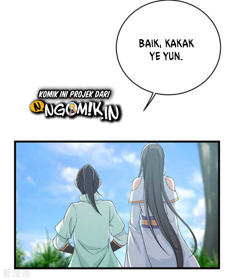 Matchless Emperor Chapter 21 Gambar 5