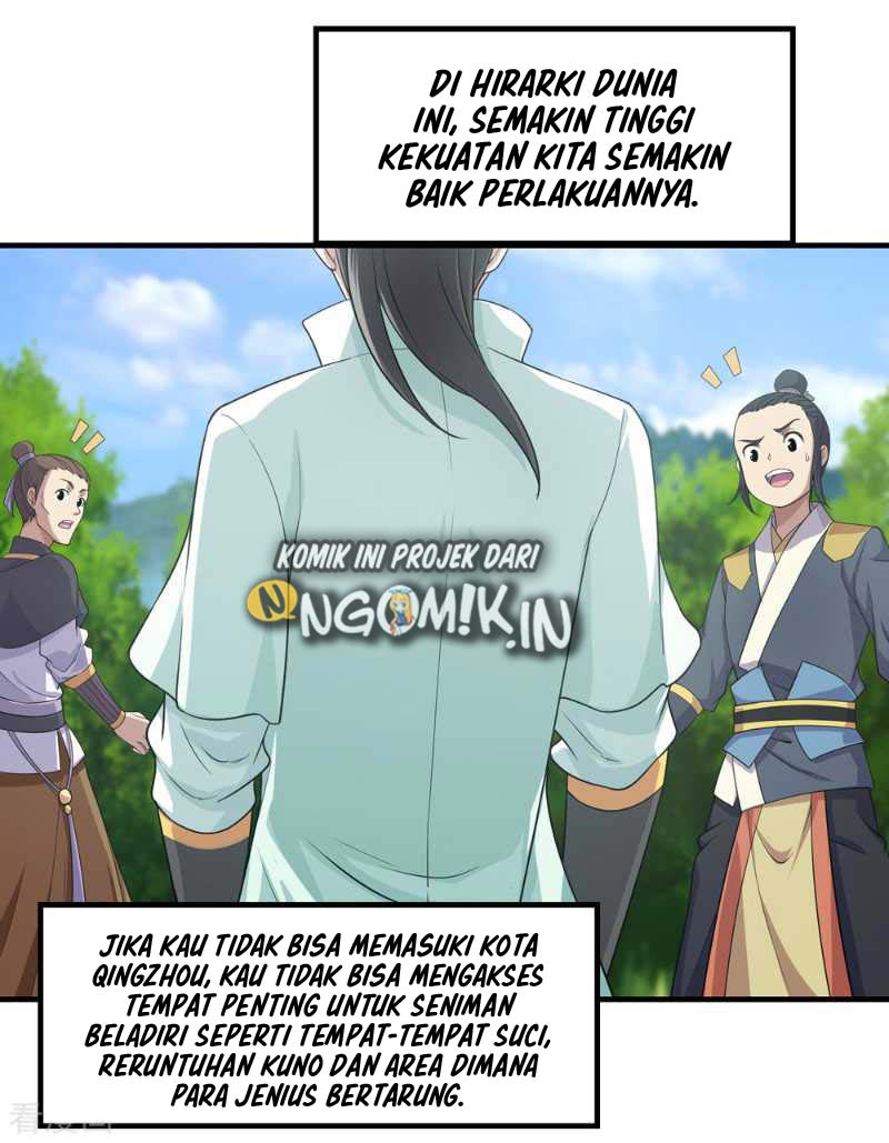 Matchless Emperor Chapter 21 Gambar 7