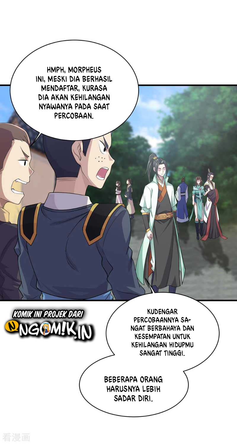 Matchless Emperor Chapter 21 Gambar 8