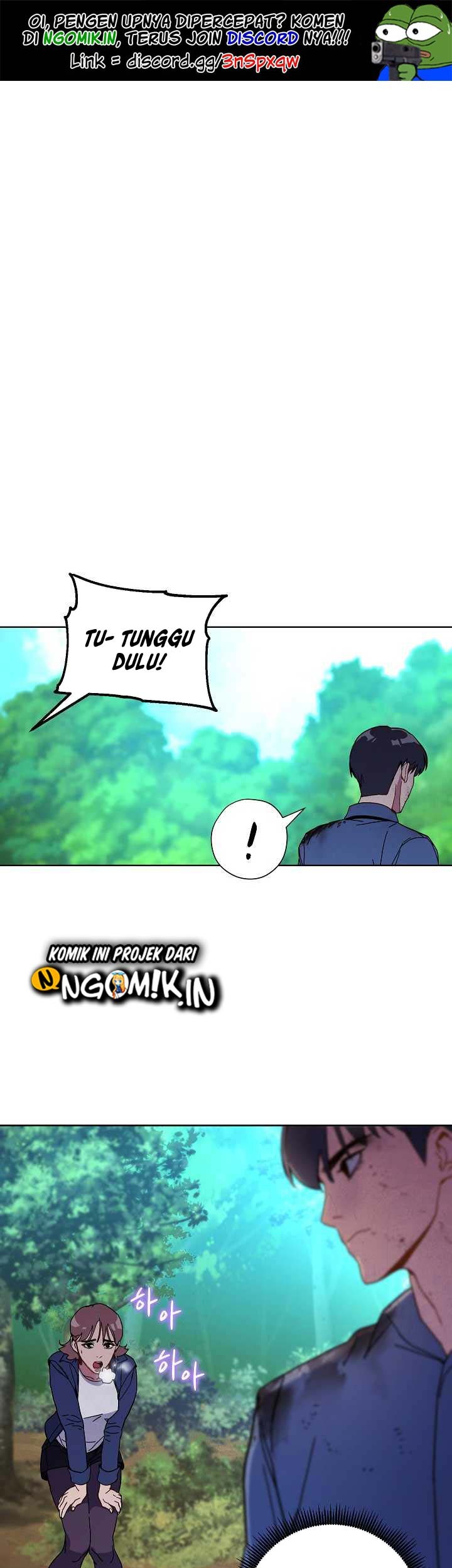 Baca The Live Chapter 3 Gambar 2