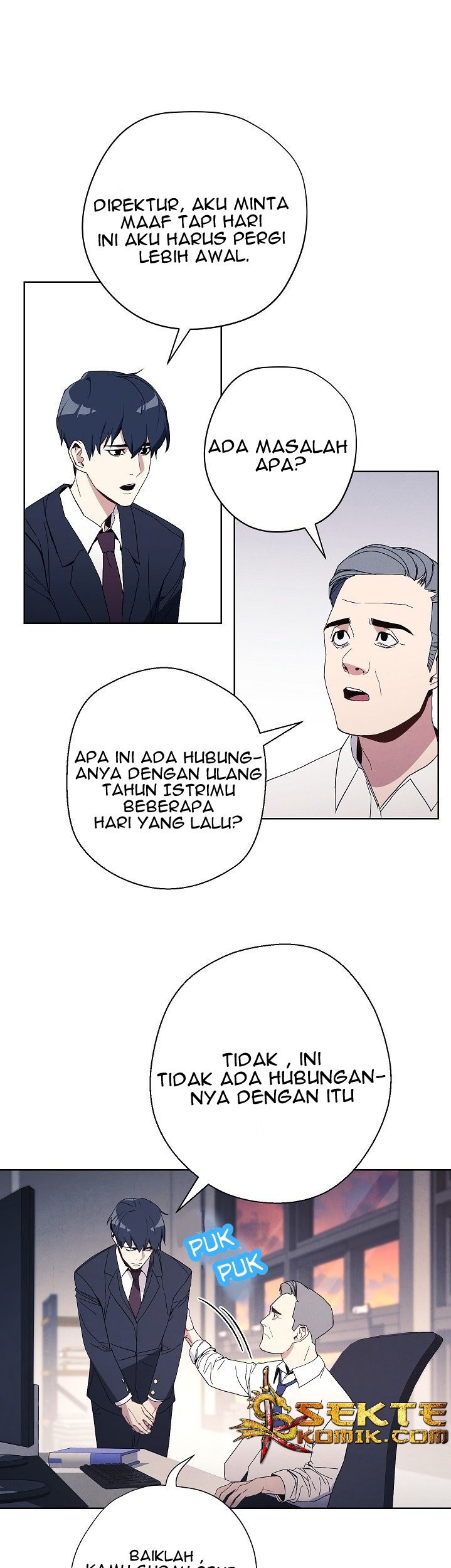 Baca  The Live Chapter 2 Gambar 2