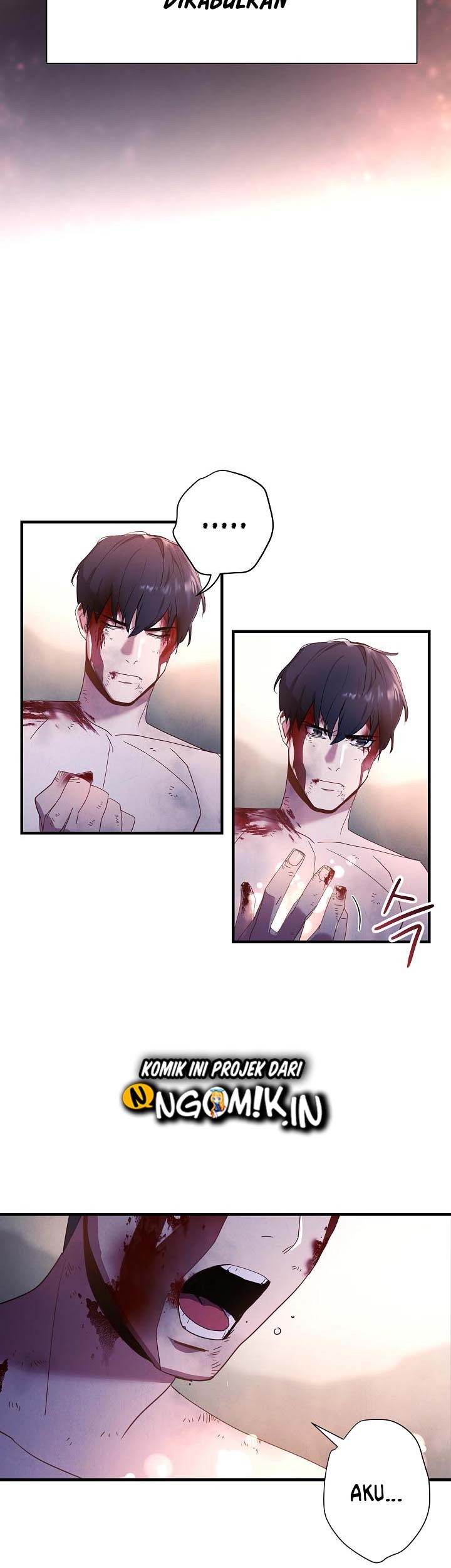 The Live Chapter 1 Gambar 8