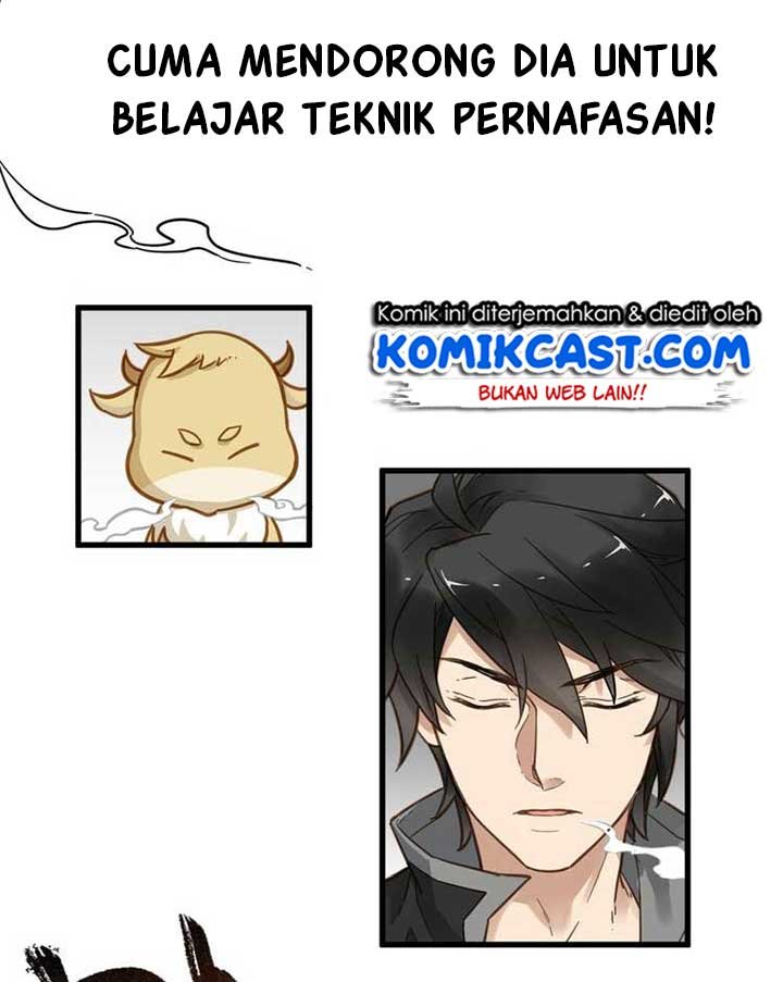The Sacred Ruins Chapter 6 Gambar 27