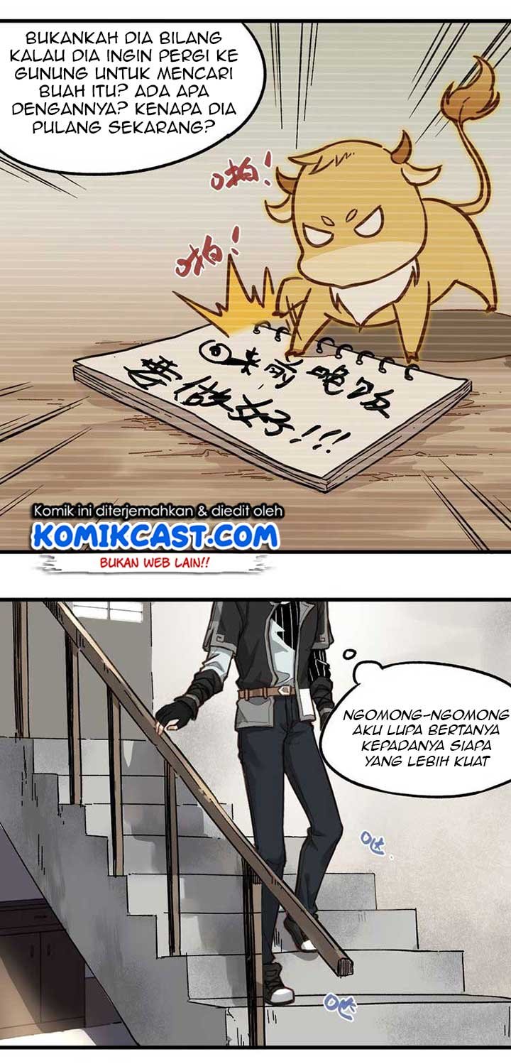 The Sacred Ruins Chapter 6 Gambar 31