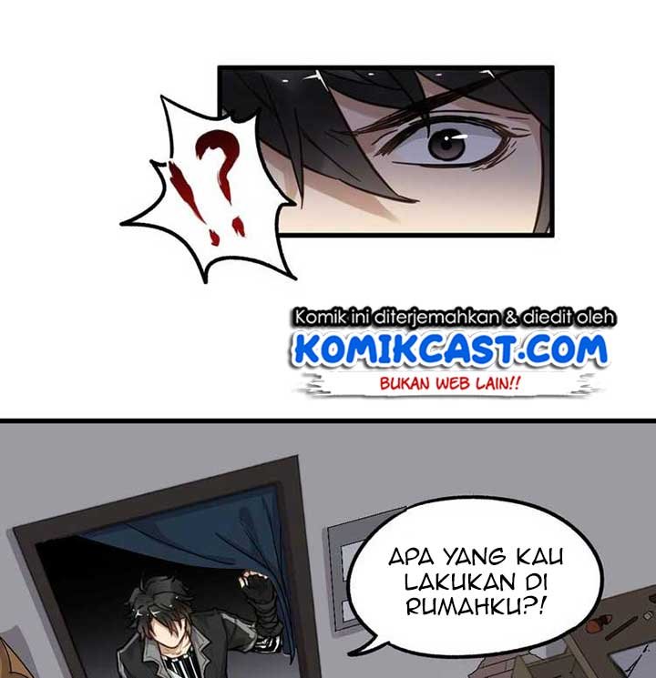 The Sacred Ruins Chapter 6 Gambar 33