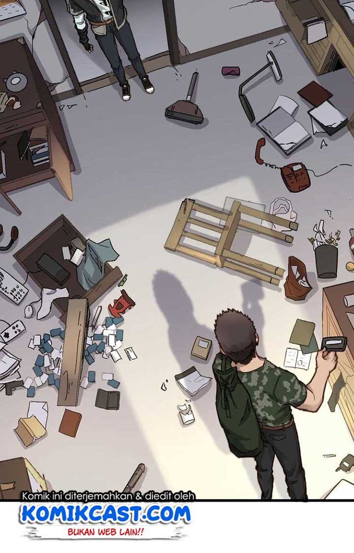 The Sacred Ruins Chapter 6 Gambar 34