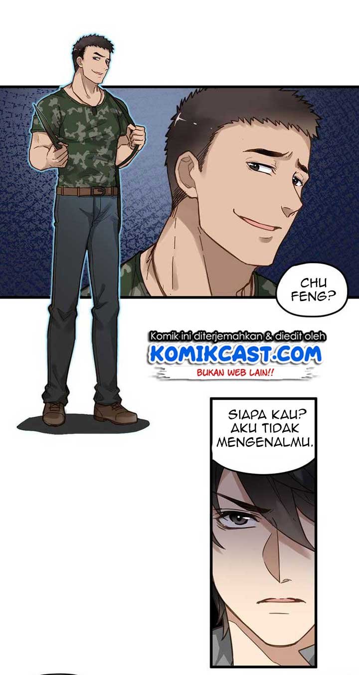 The Sacred Ruins Chapter 6 Gambar 35