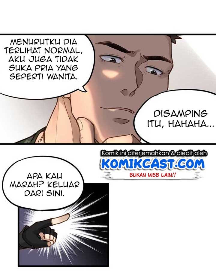 The Sacred Ruins Chapter 6 Gambar 37