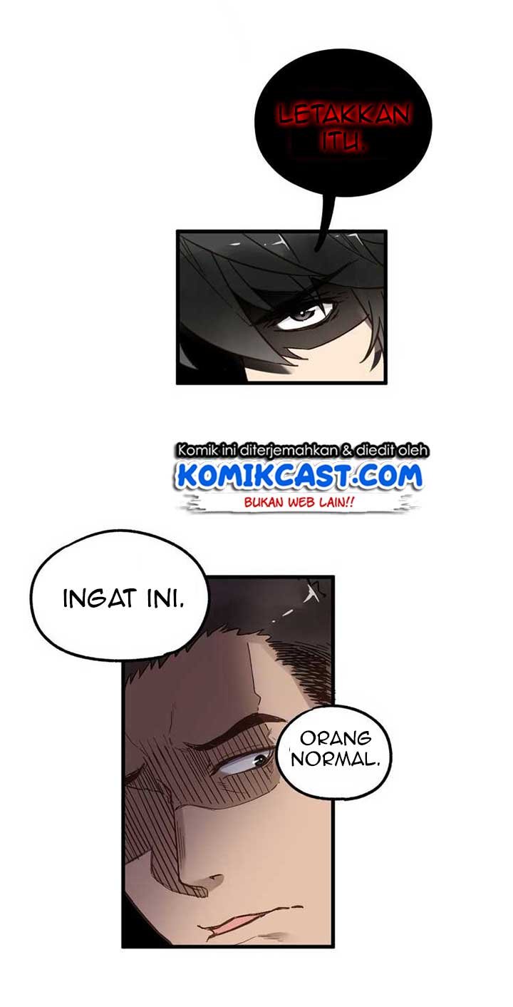 The Sacred Ruins Chapter 6 Gambar 42