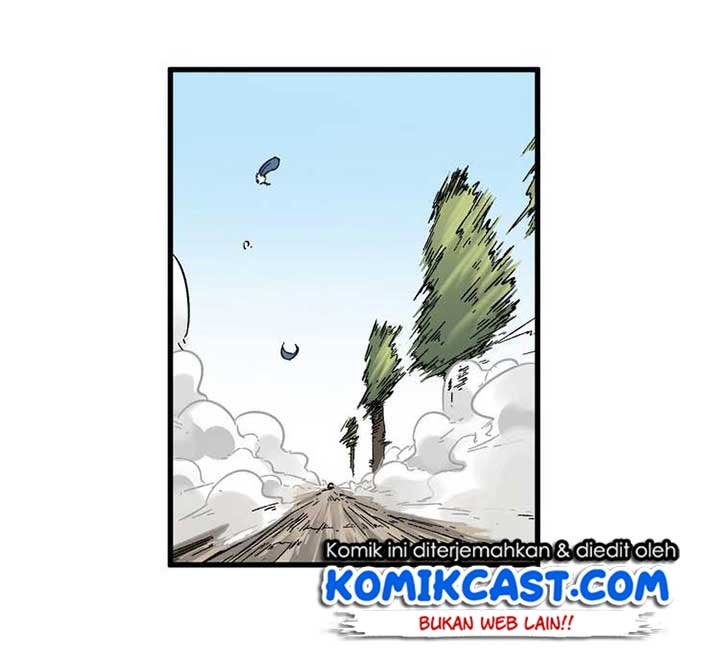The Sacred Ruins Chapter 6 Gambar 6