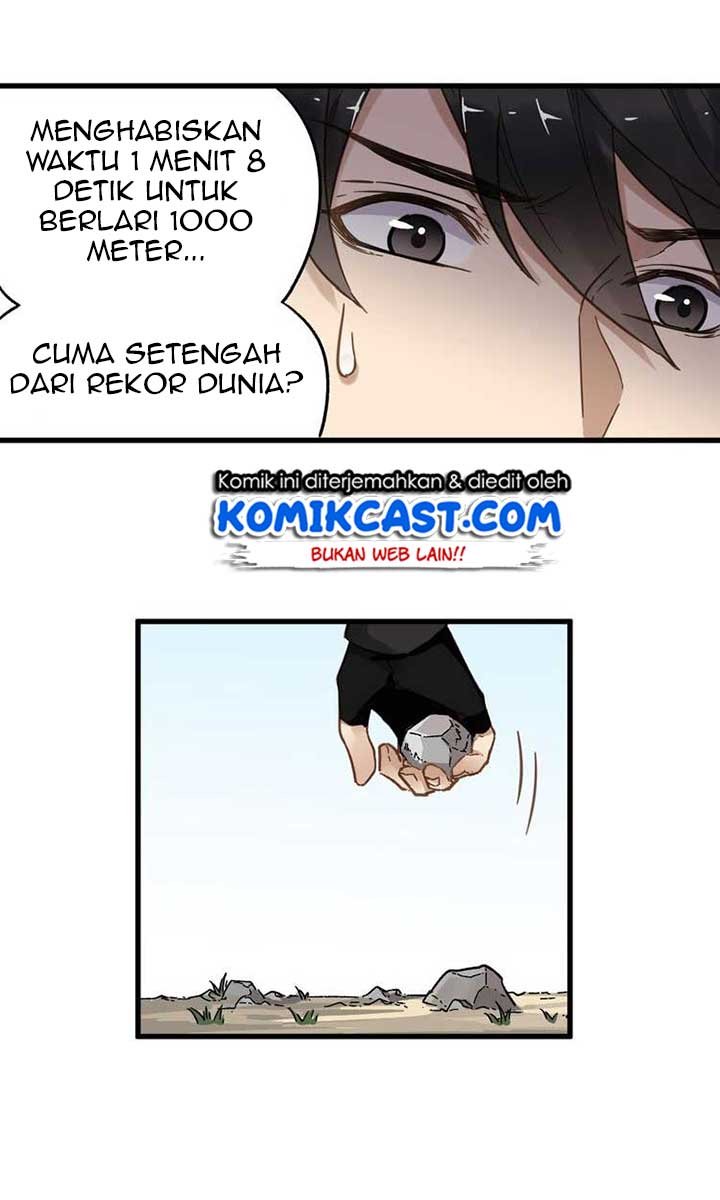 The Sacred Ruins Chapter 6 Gambar 8
