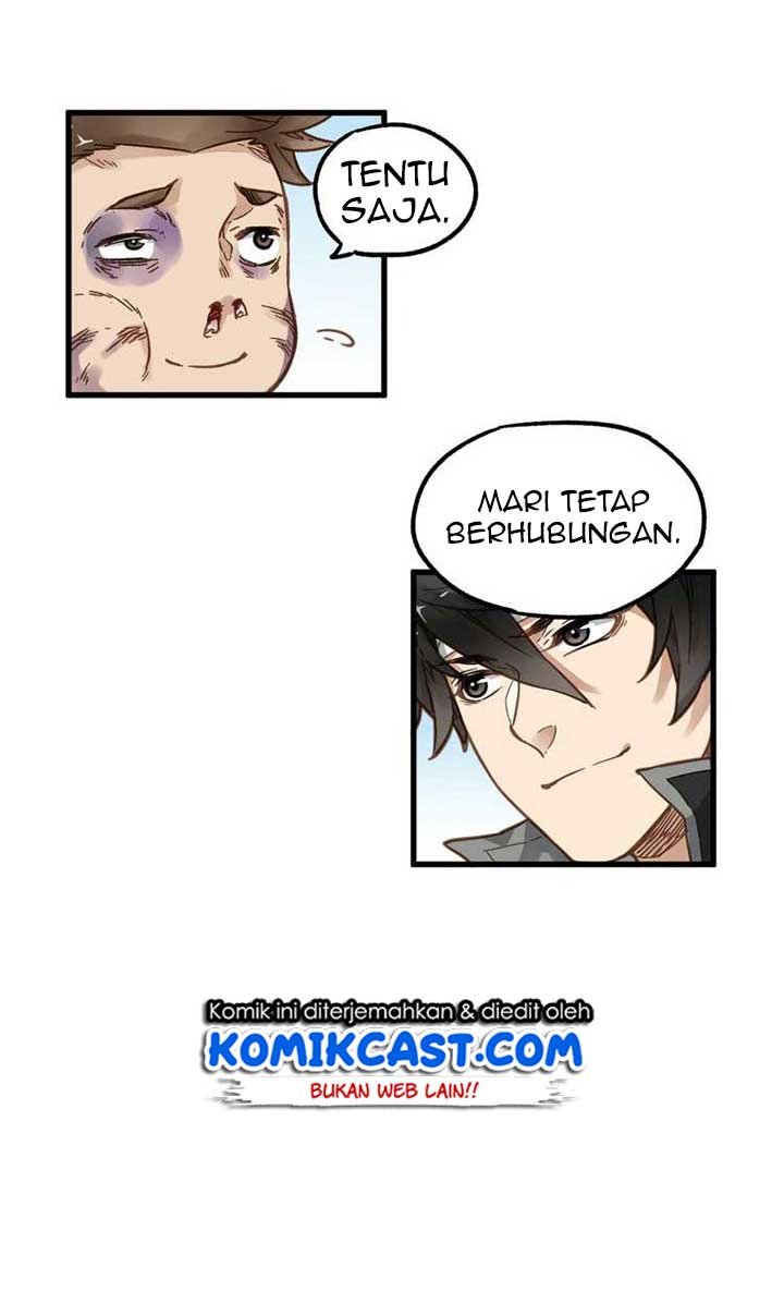 The Sacred Ruins Chapter 5 Gambar 13