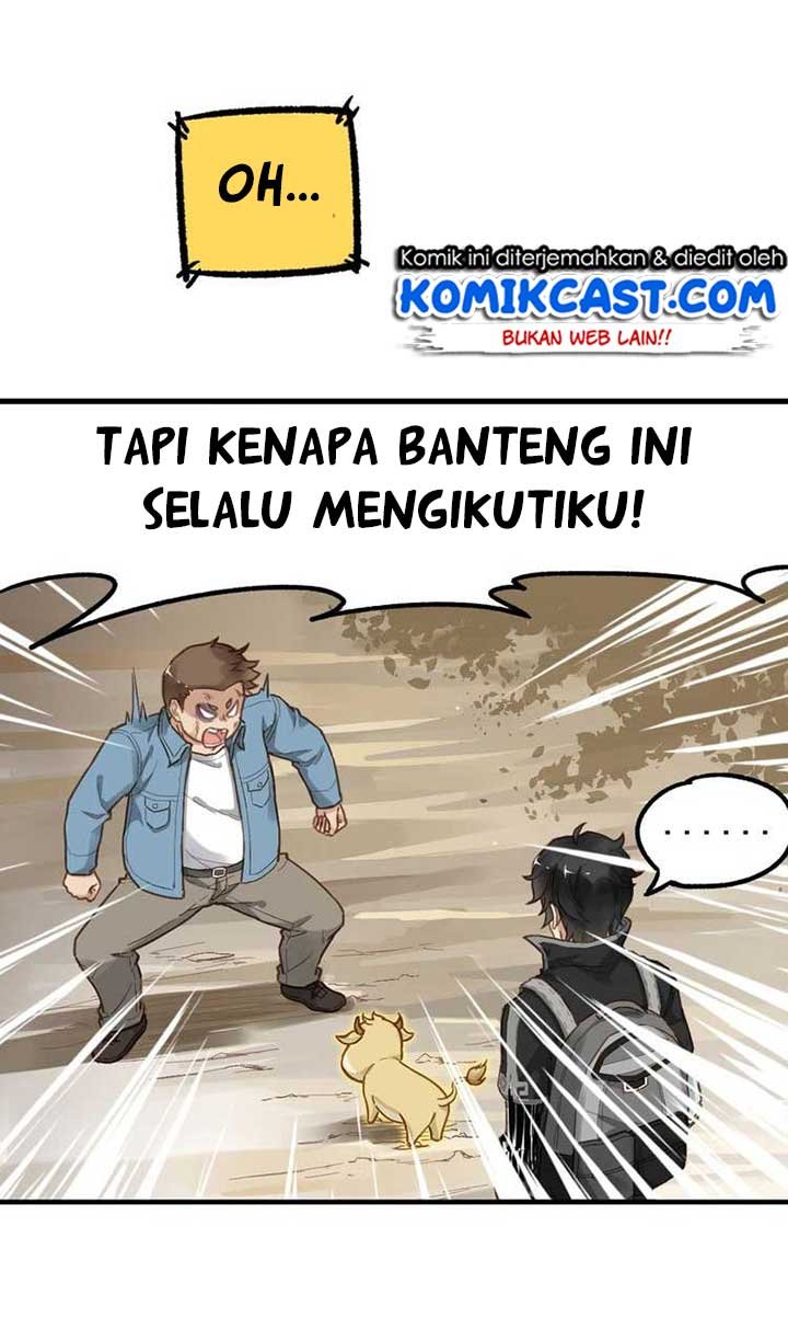 The Sacred Ruins Chapter 5 Gambar 14