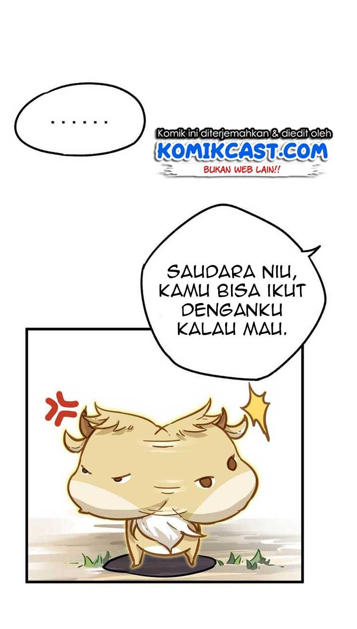 The Sacred Ruins Chapter 5 Gambar 16