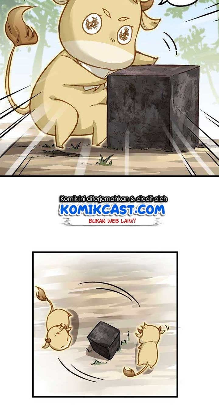 The Sacred Ruins Chapter 5 Gambar 20