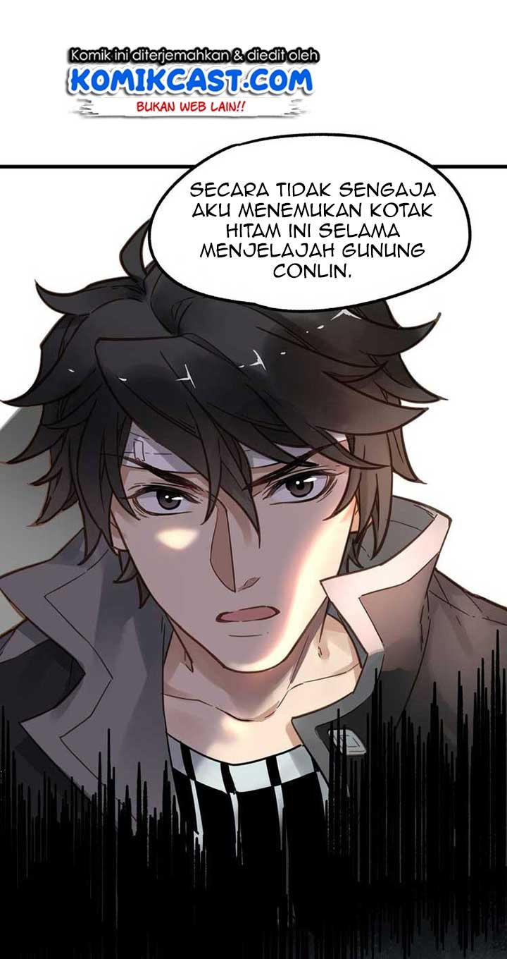 The Sacred Ruins Chapter 5 Gambar 21