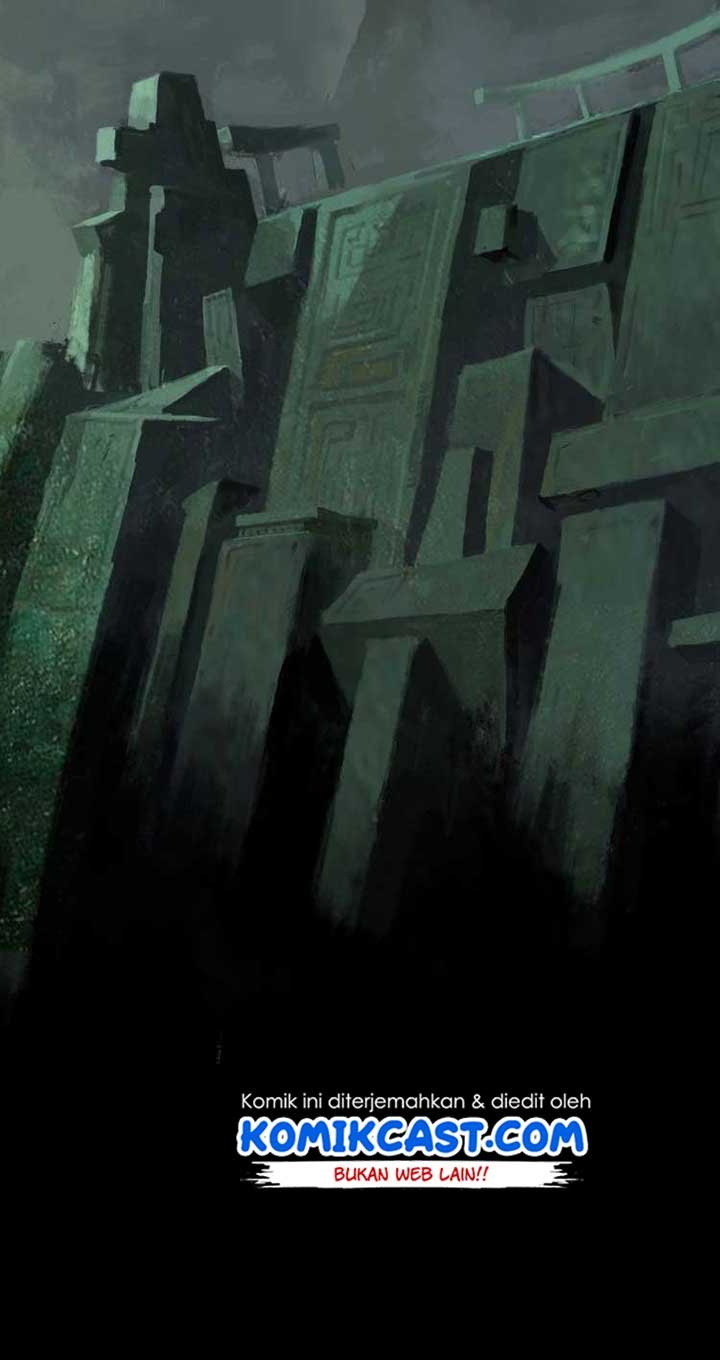 The Sacred Ruins Chapter 5 Gambar 23