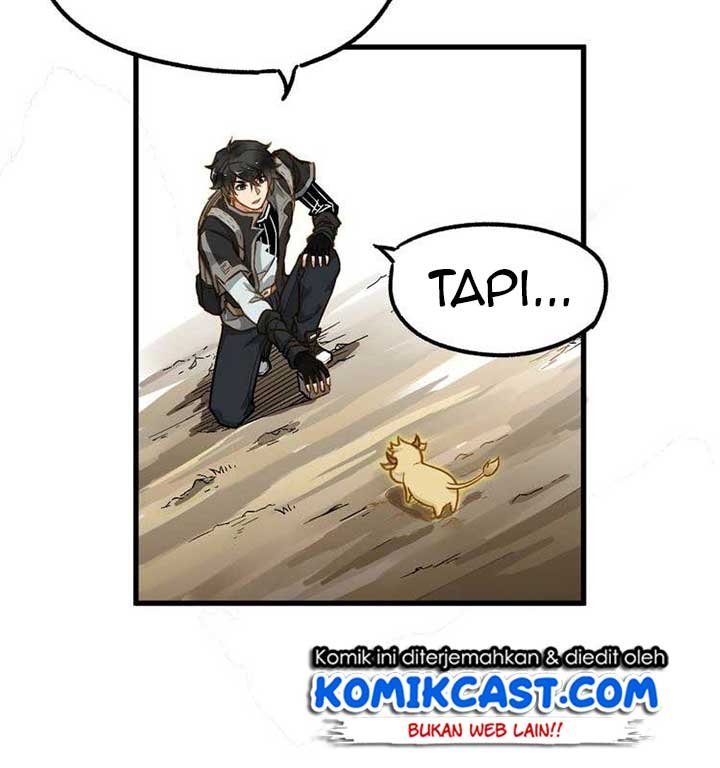 The Sacred Ruins Chapter 5 Gambar 29