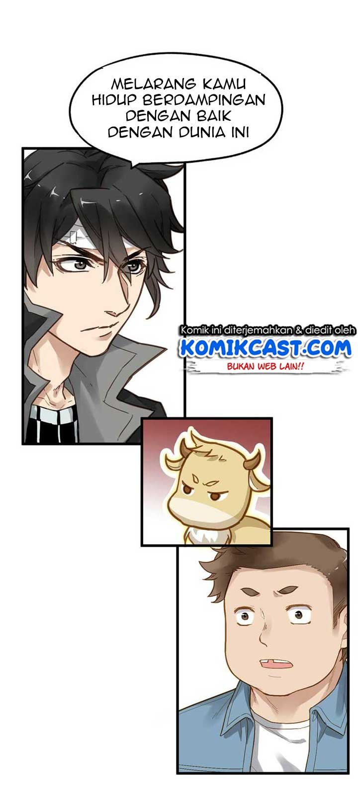 The Sacred Ruins Chapter 5 Gambar 30
