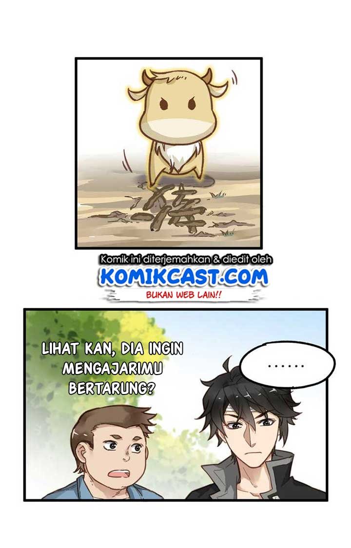 The Sacred Ruins Chapter 5 Gambar 32