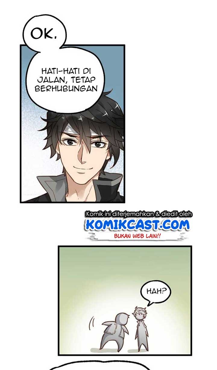 The Sacred Ruins Chapter 5 Gambar 36