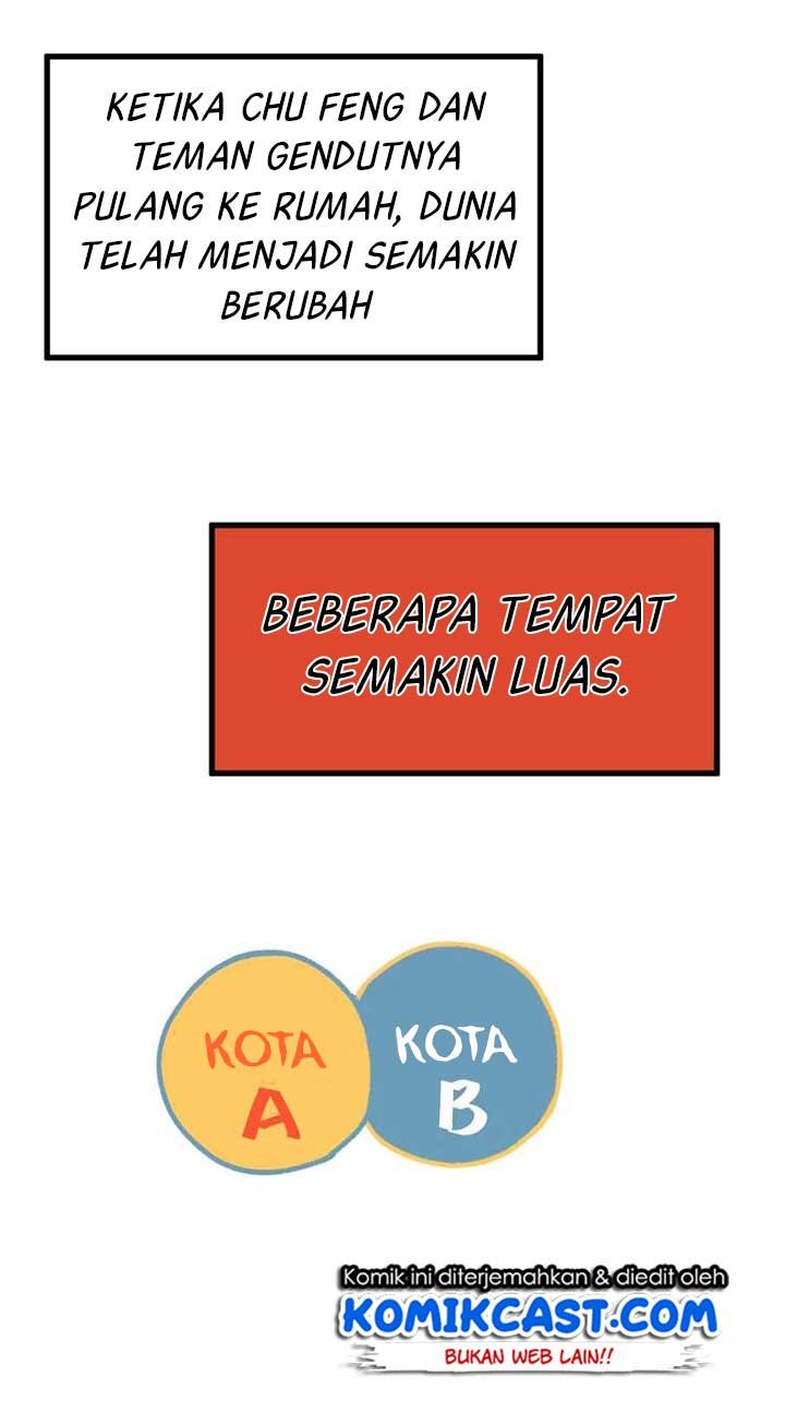 The Sacred Ruins Chapter 5 Gambar 4