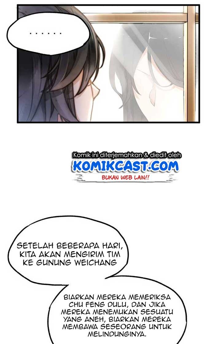 The Sacred Ruins Chapter 5 Gambar 41