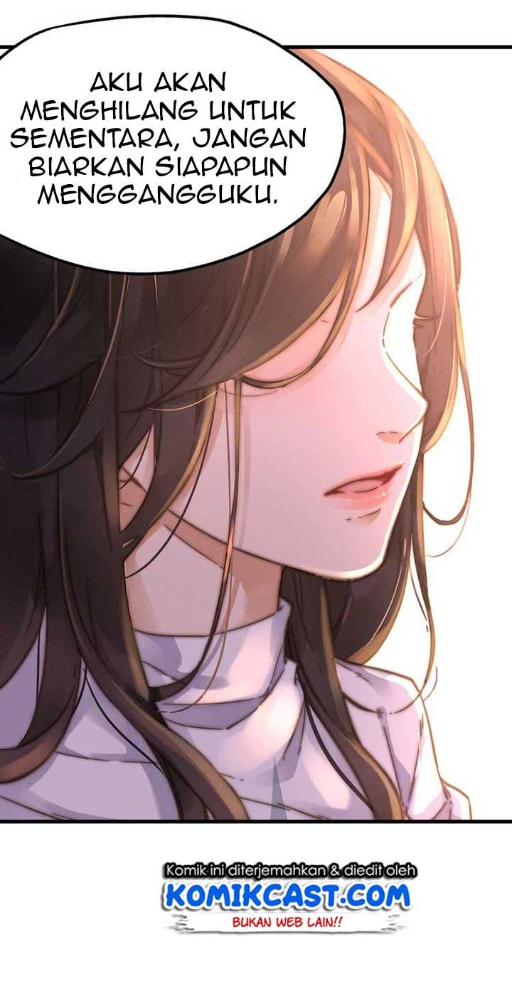 The Sacred Ruins Chapter 5 Gambar 43