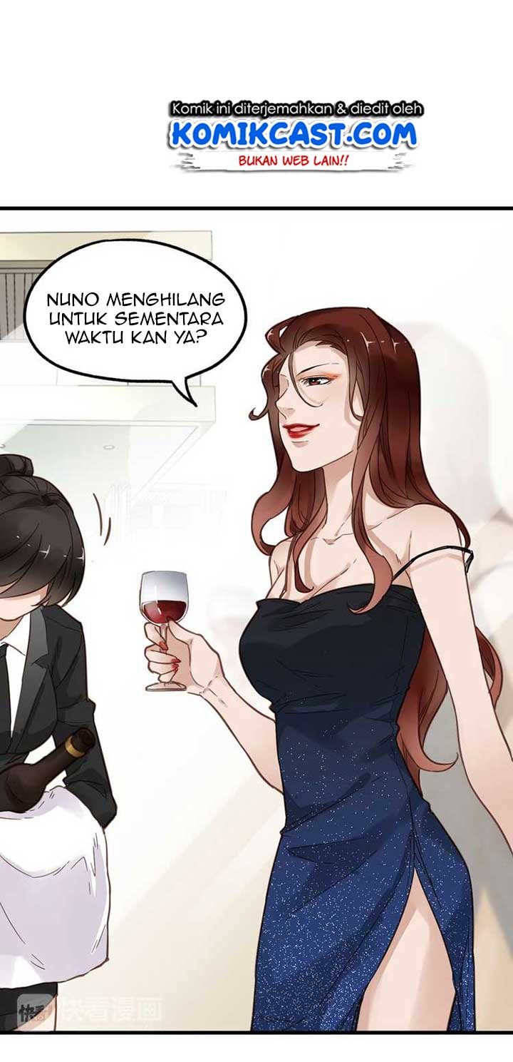 The Sacred Ruins Chapter 5 Gambar 46