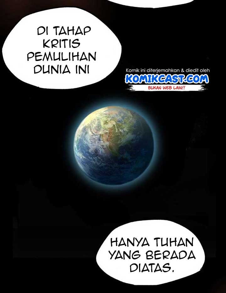 The Sacred Ruins Chapter 5 Gambar 49