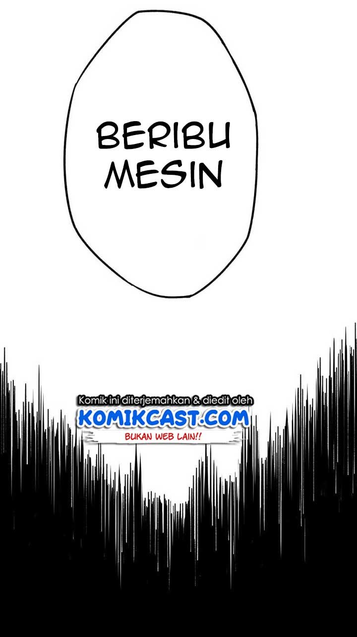 The Sacred Ruins Chapter 5 Gambar 52