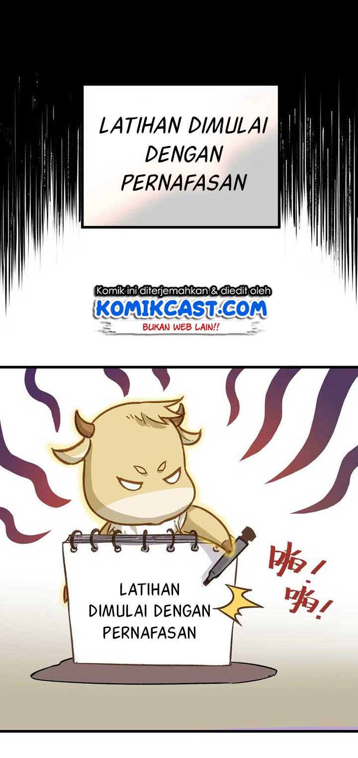 The Sacred Ruins Chapter 5 Gambar 54