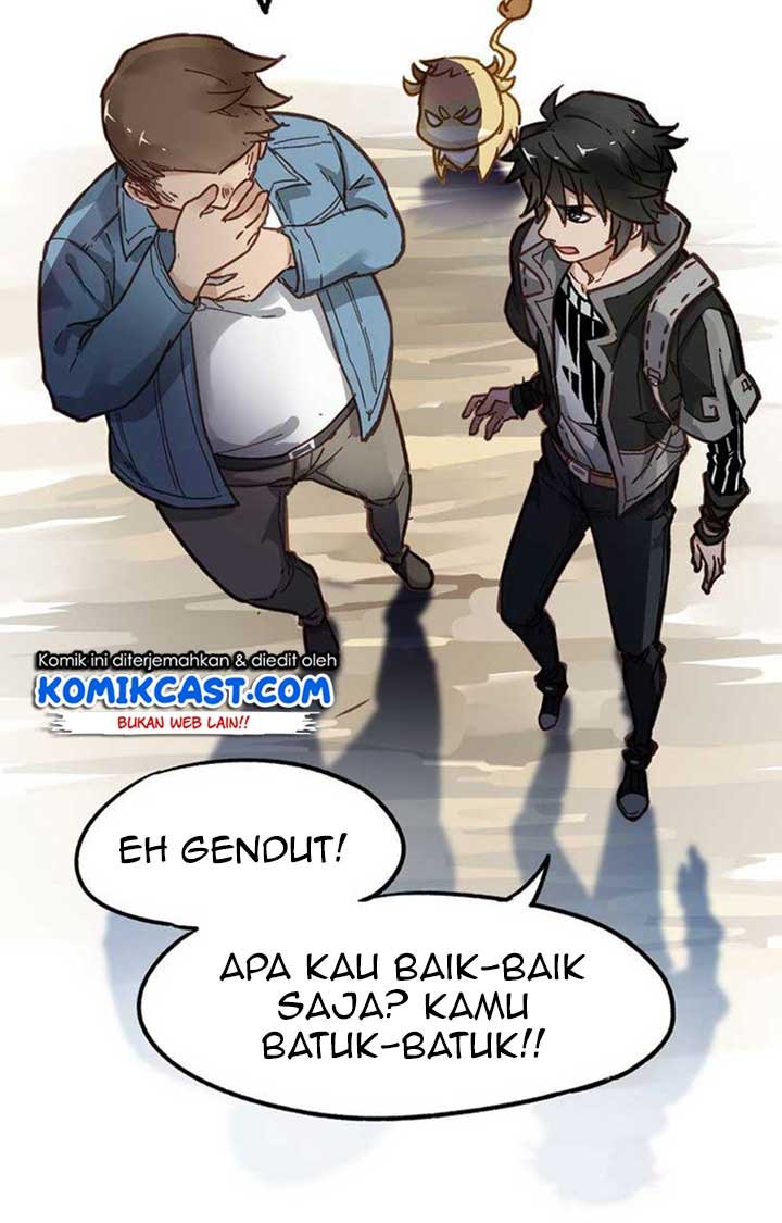 The Sacred Ruins Chapter 5 Gambar 7