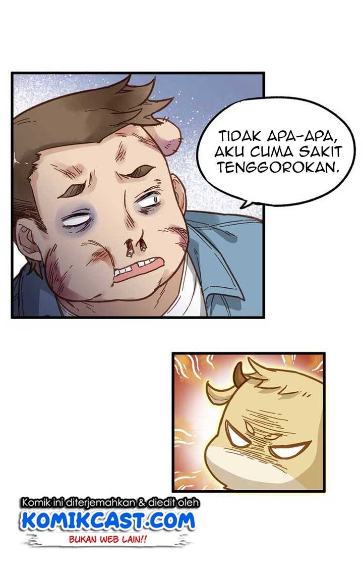 The Sacred Ruins Chapter 5 Gambar 8