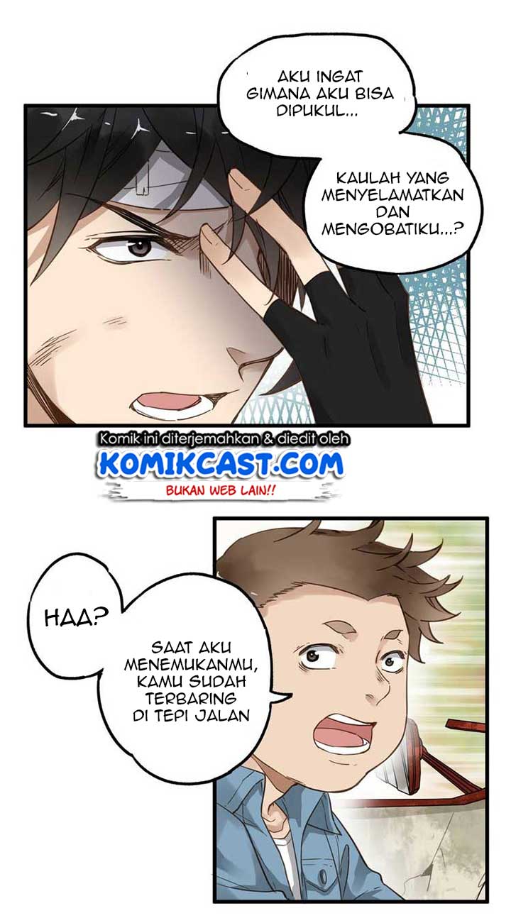 The Sacred Ruins Chapter 3 Gambar 17