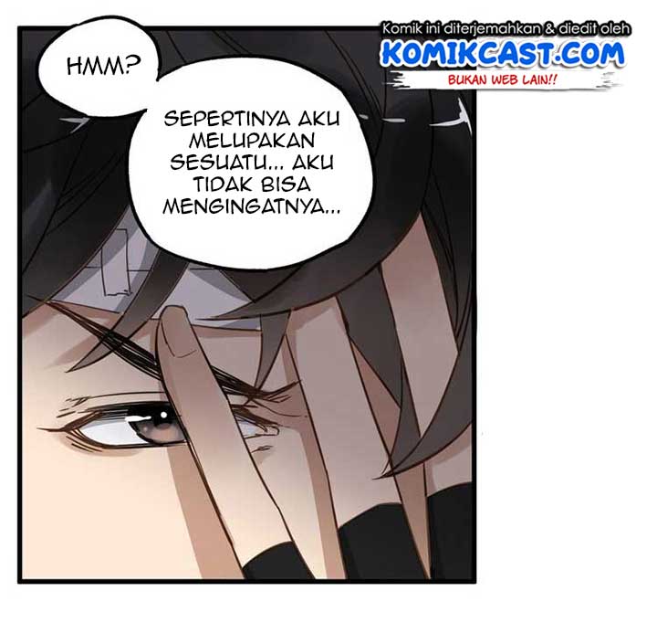 The Sacred Ruins Chapter 3 Gambar 18