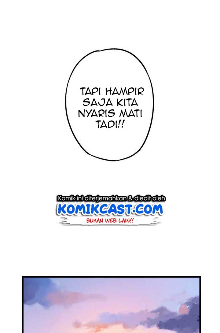 The Sacred Ruins Chapter 3 Gambar 21