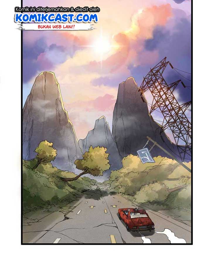 The Sacred Ruins Chapter 3 Gambar 22
