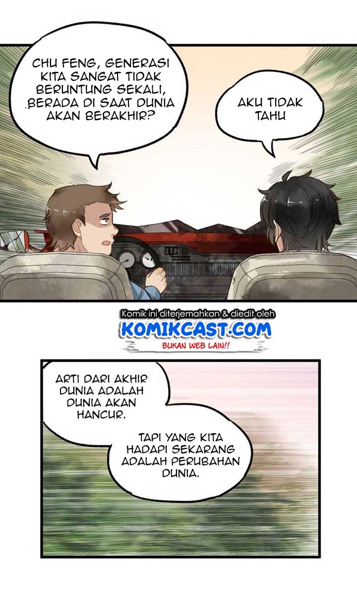 The Sacred Ruins Chapter 3 Gambar 23