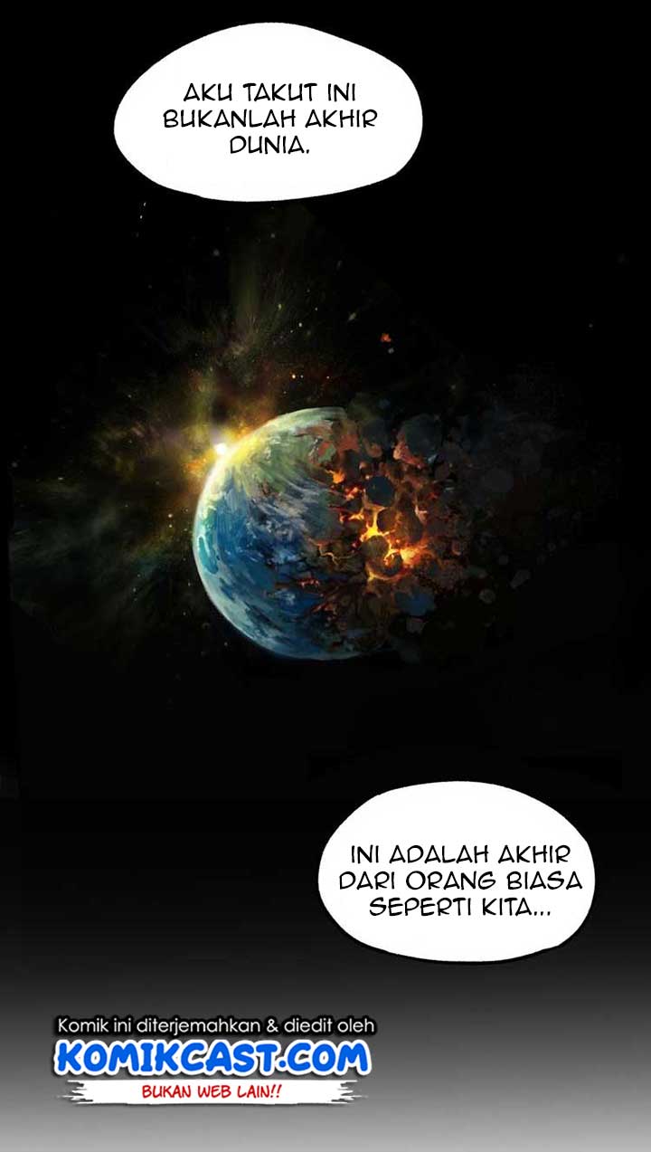 The Sacred Ruins Chapter 3 Gambar 25